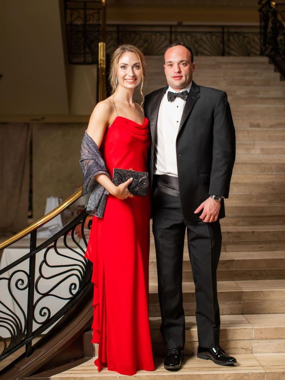 Shaye Galen, David Byrd