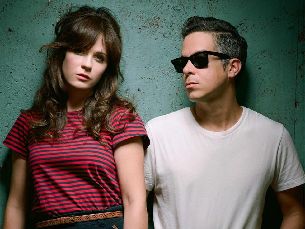 She & Him