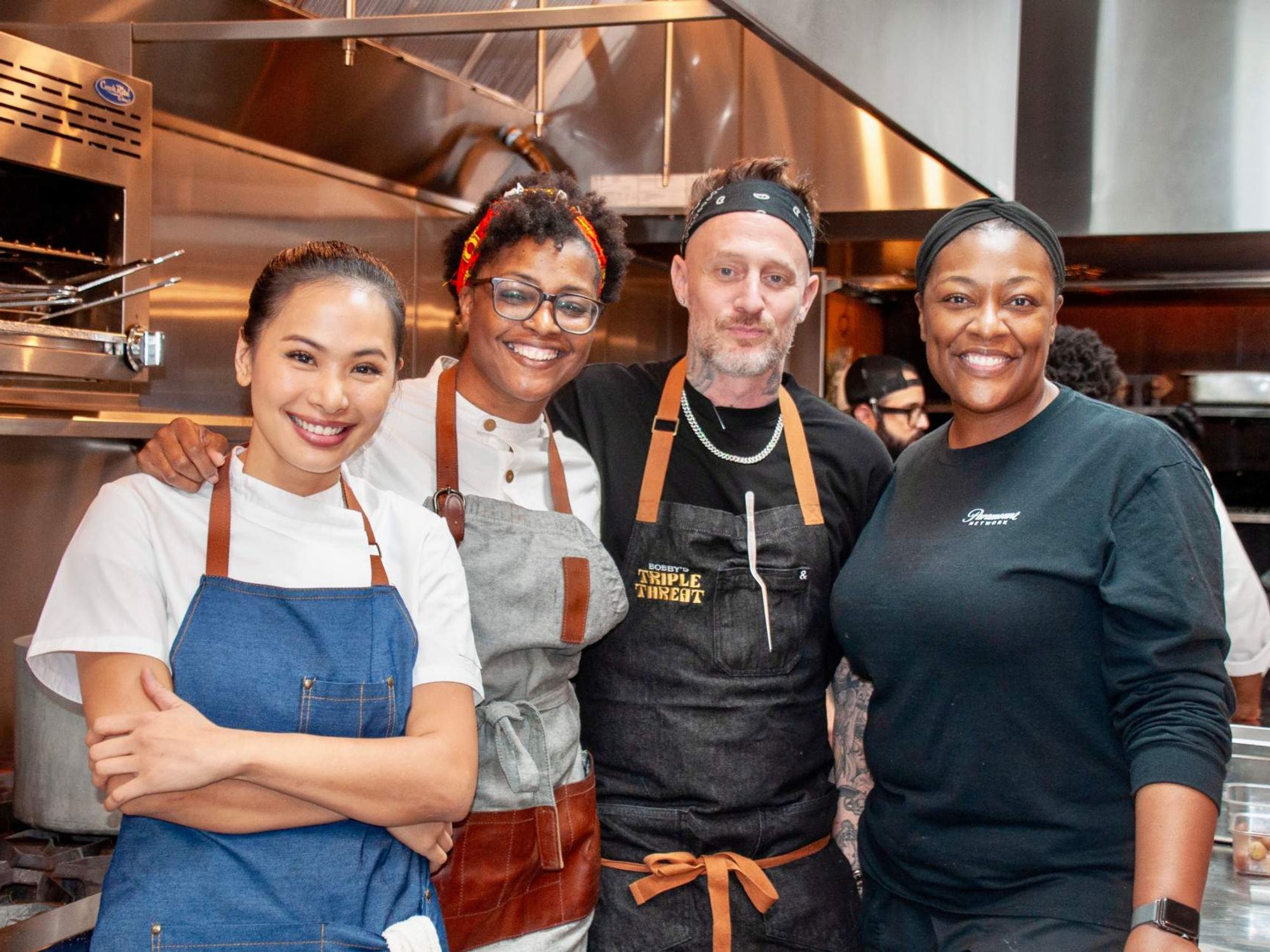 Shef Food + Wine Festival