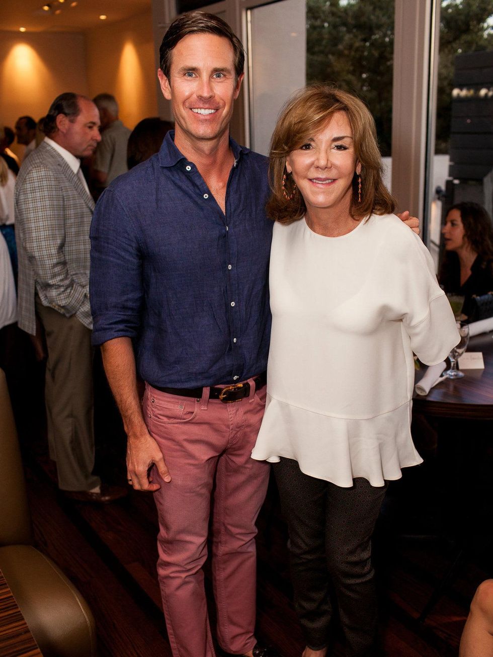 Shelby Wagner, Muffin Lemak