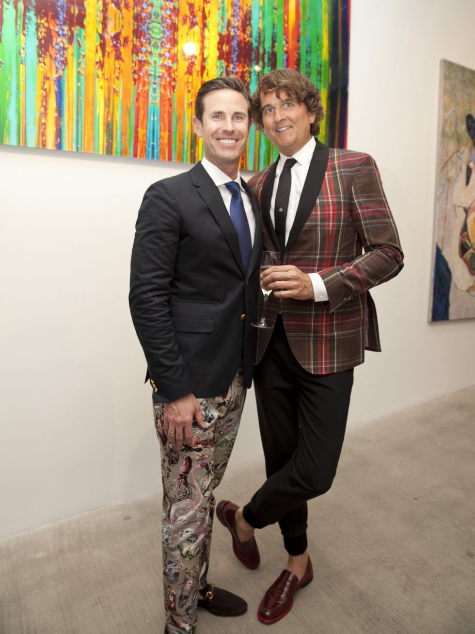 Shelby Wagner, Niven Morgan