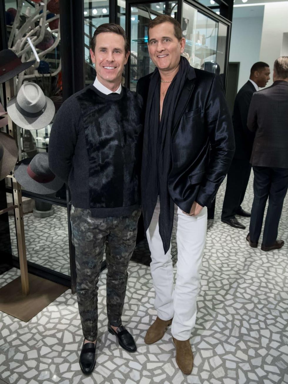 Shelby Wagner, Niven Morgan