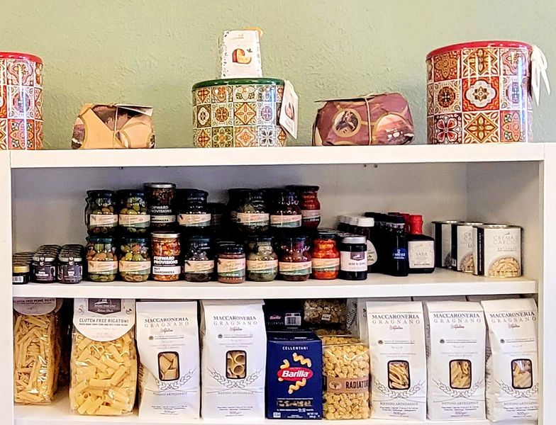 Small Pantry Organization, Dallas lifestyle