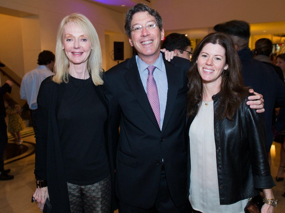 Shelle Sills, Michael Sills, and Brooke Hortenstine, TenOverSix