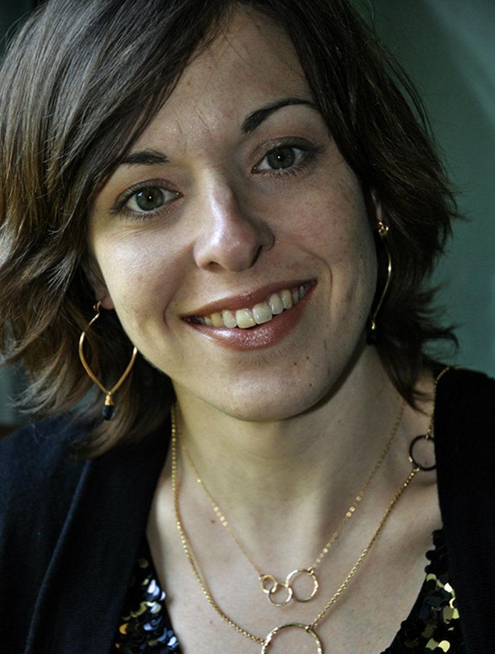 Shelli Hoggarth, Neke Designs, jewelry