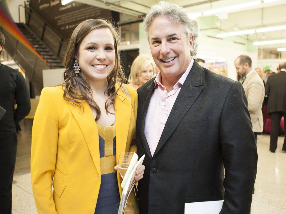 Shelly Ostrofsky, Marc Ostrofsky