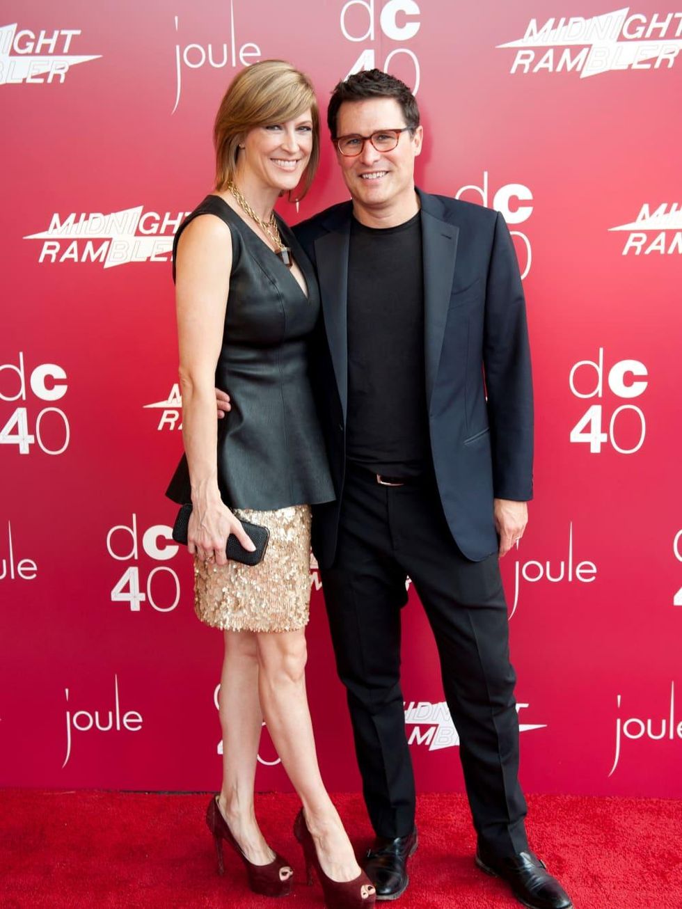 Shelly Rosenberg, Barry Rosenberg