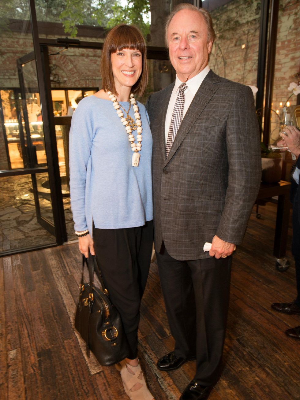 Shelly Rosenberg, Jim Showers