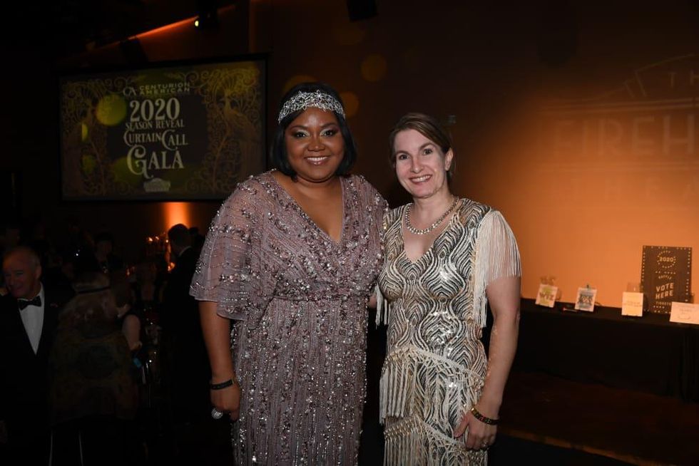 Sherrelle Evans-Jones, Nicole Lewis