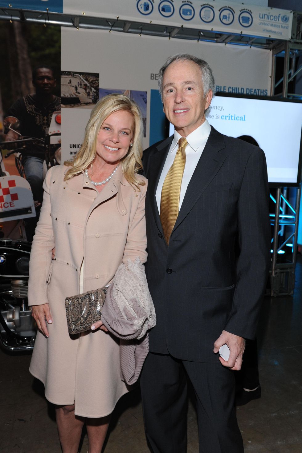 Sherri Carpenter, Bill Carpenter