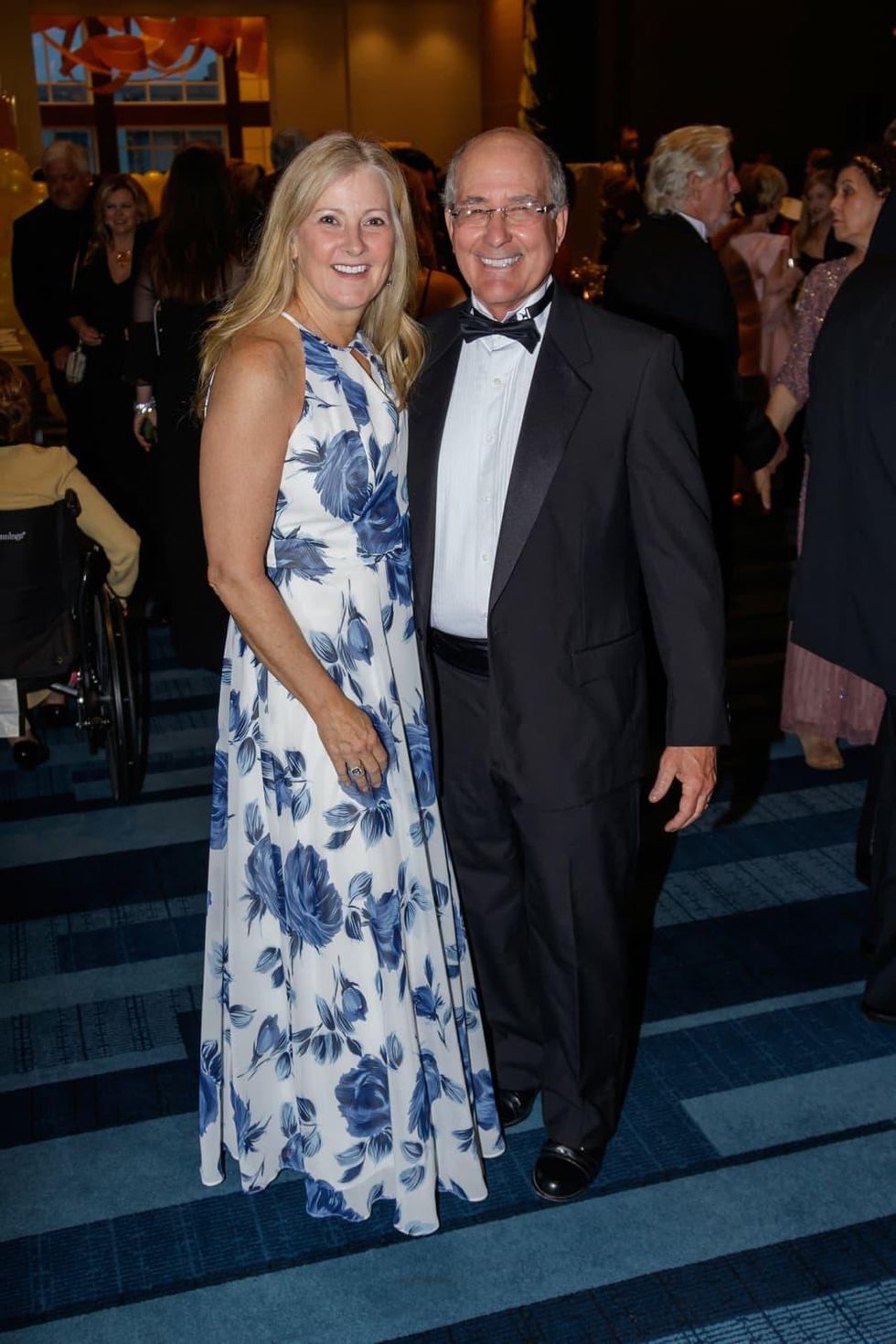 Sherri Stark, Gerry Stark