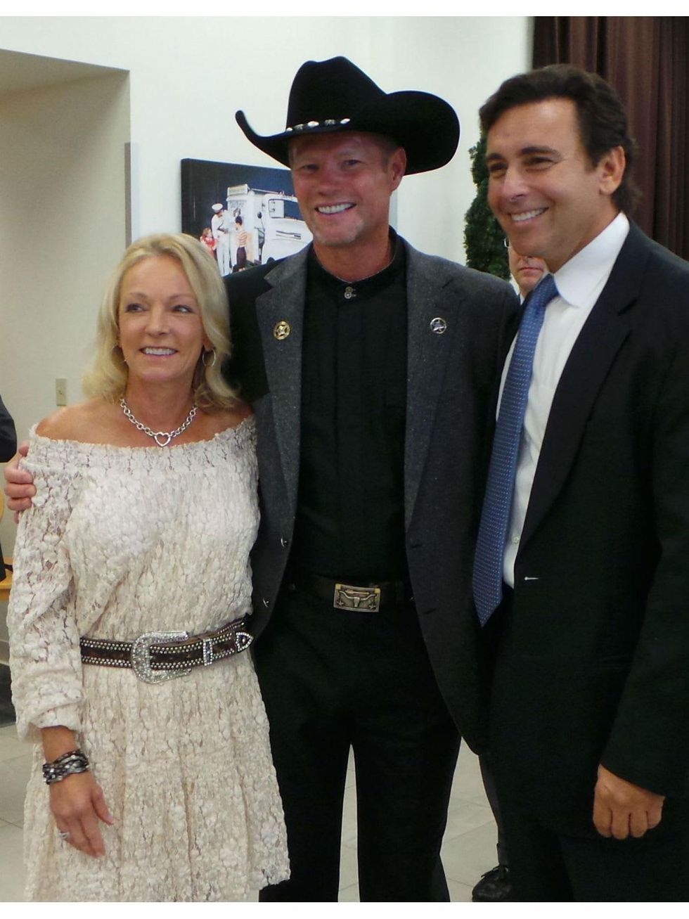 Sherry and Randall Reed