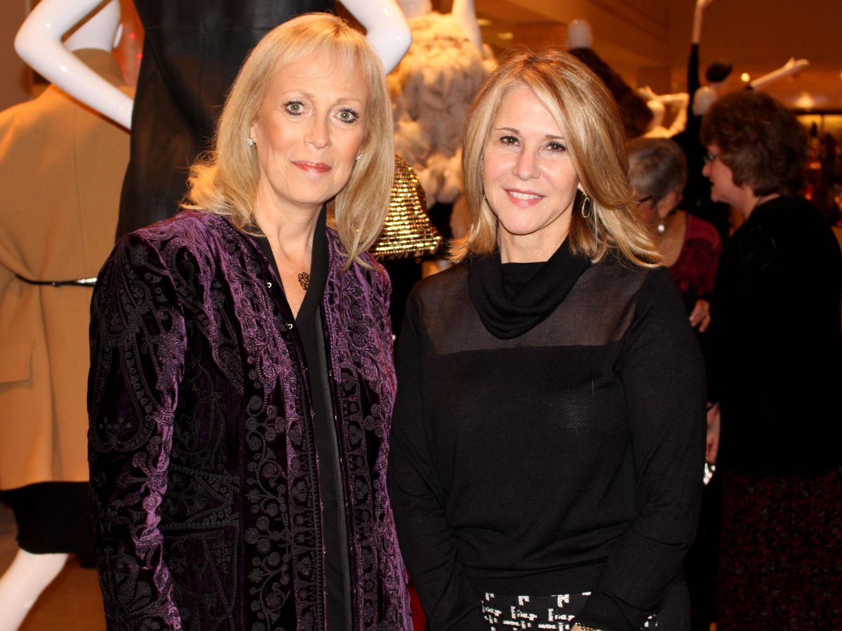 Sherry Goldberg, Laurie Cohen CultureMap Dallas