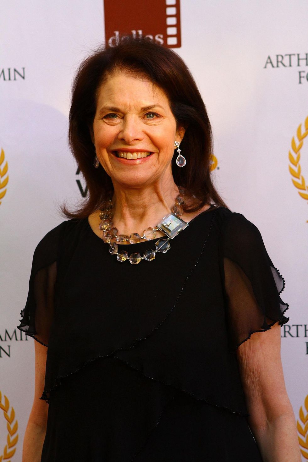 Sherry Lansing at Dallas Film Society Honors
