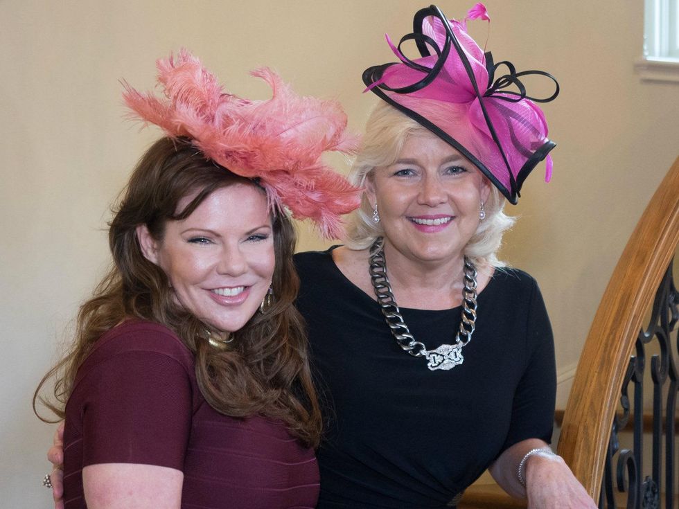 Sherwood Wagner, Marena Gault, Mad Hatters Judges Reveal