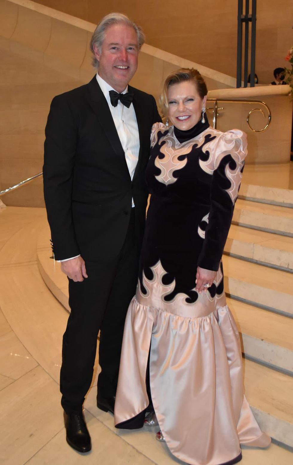 Sherwood Wagner, Todd Clendening