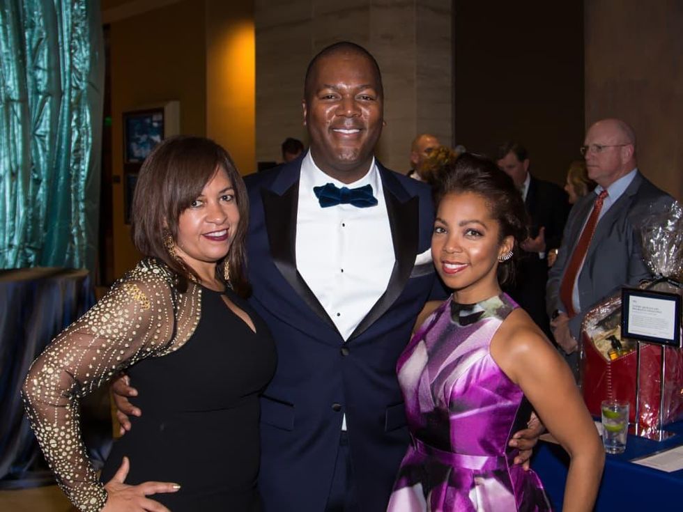 Sheryl Adkins-Green, Dennis Cail, Annika Cail