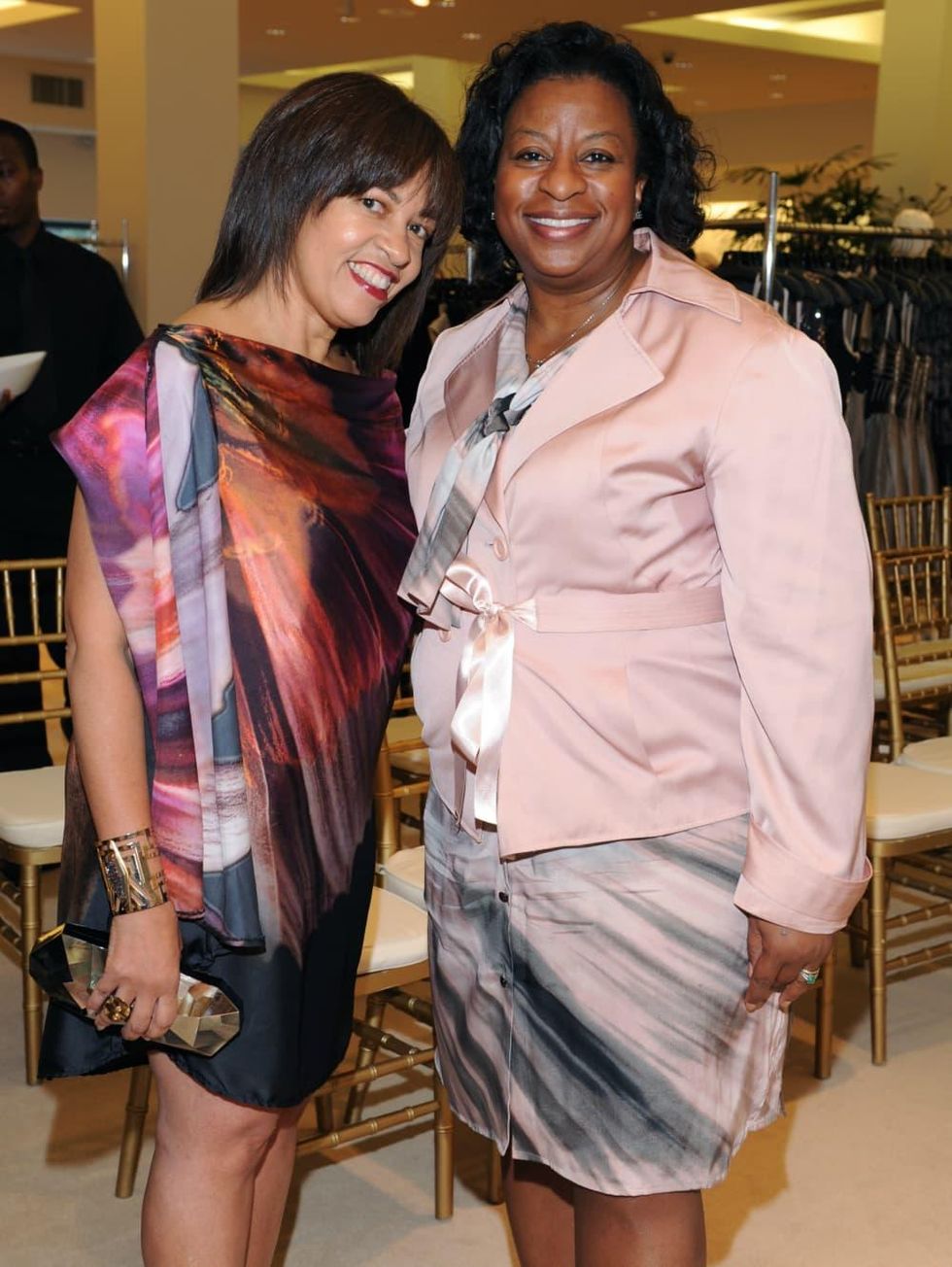 Sheryl Adkins-Green, Vicki Blanton, Mary Kay, Suits for Shelters