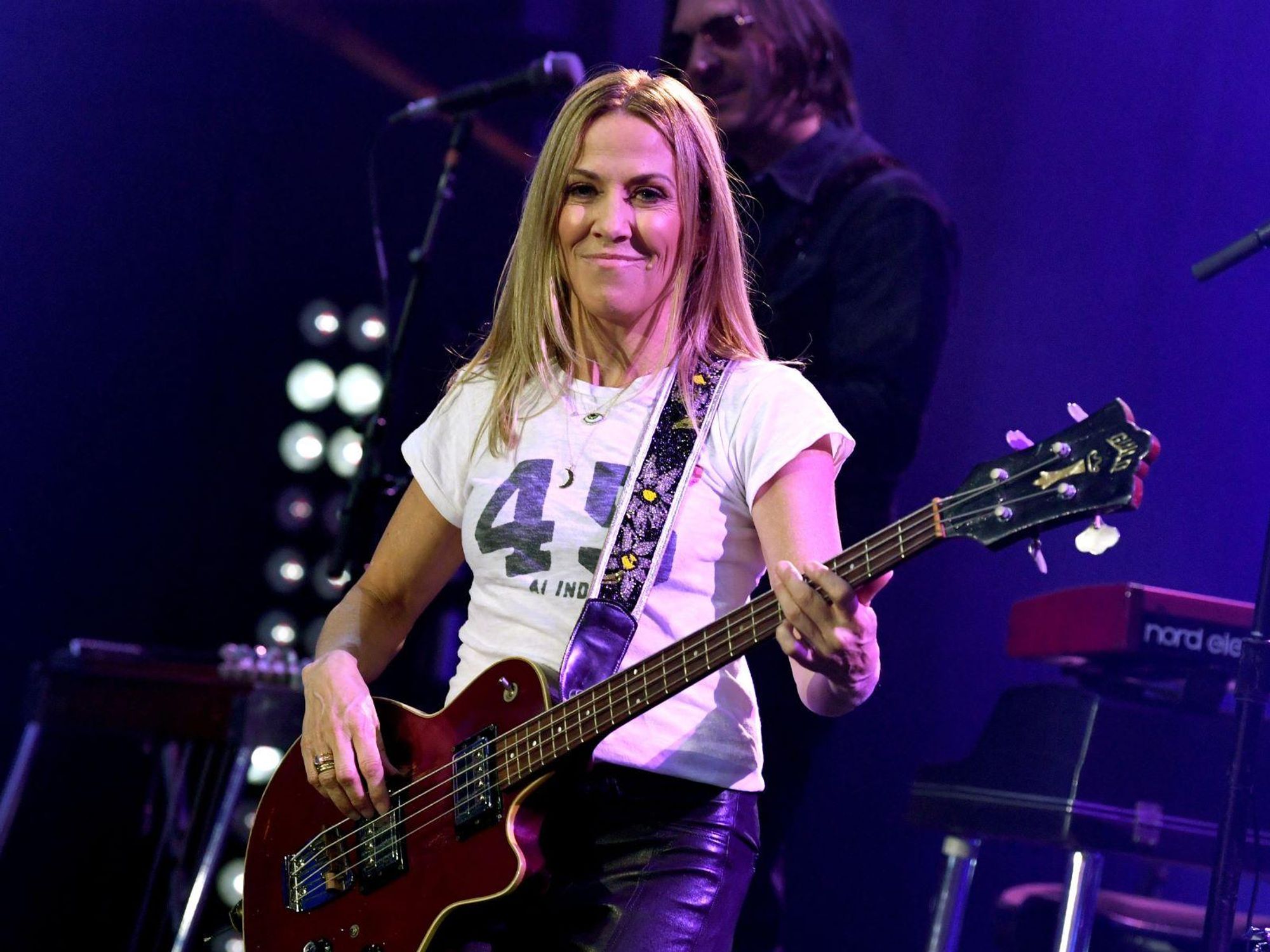 Sheryl Crow