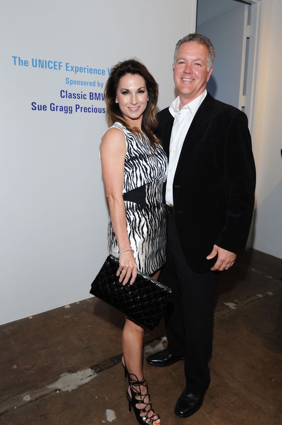 Sheryl Maas, Eric Maas