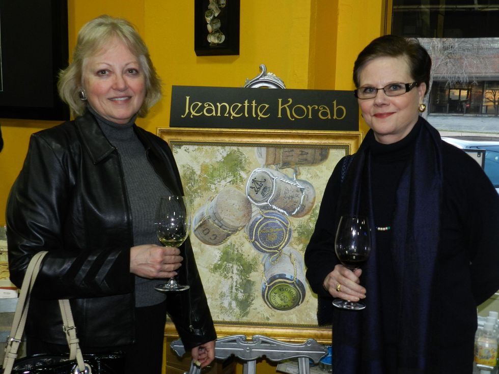 Sheryl Row, Katherine Rodriguez