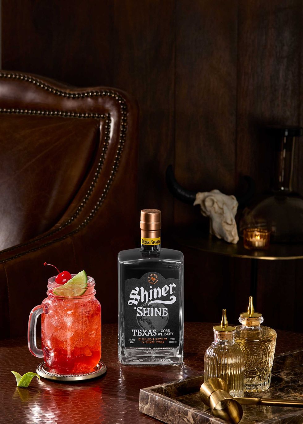 Shiner spirits