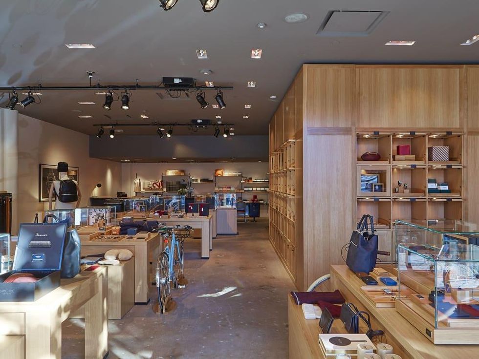 Shinola Highland Park Village