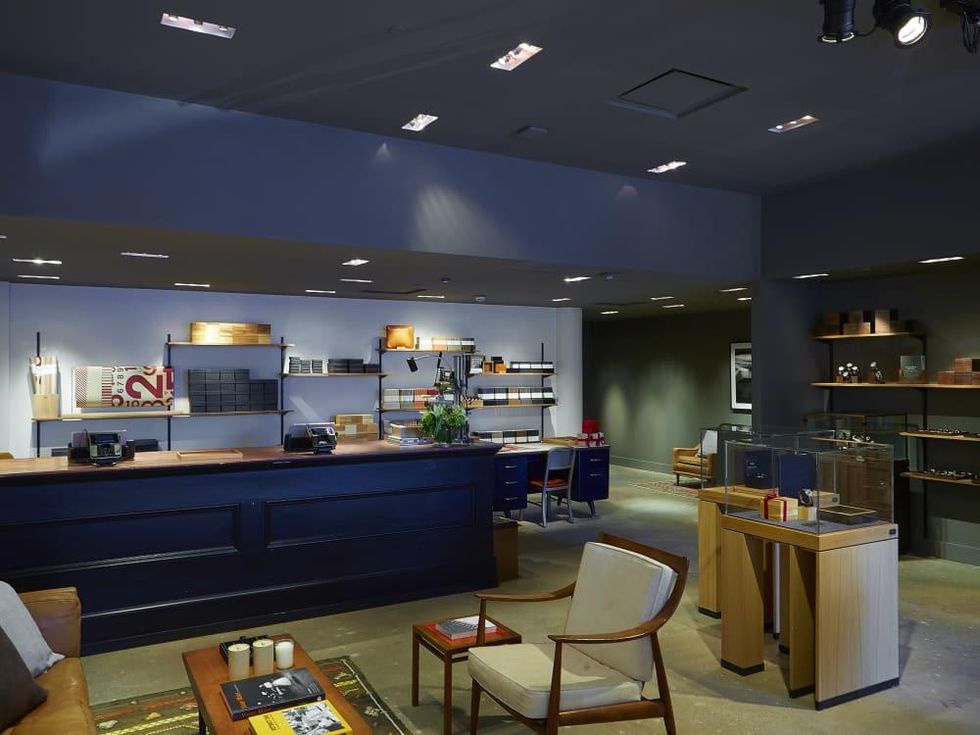 Shinola Highland Park Village