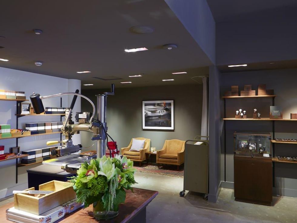 Shinola Highland Park Village