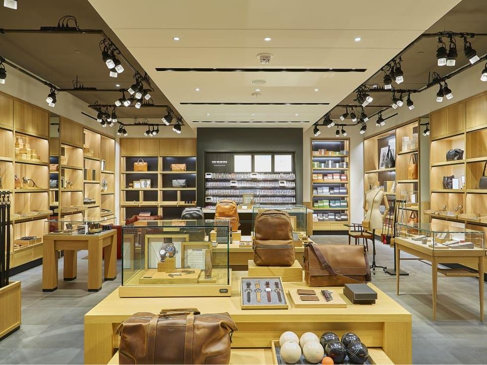 Shinola NorthPark Center