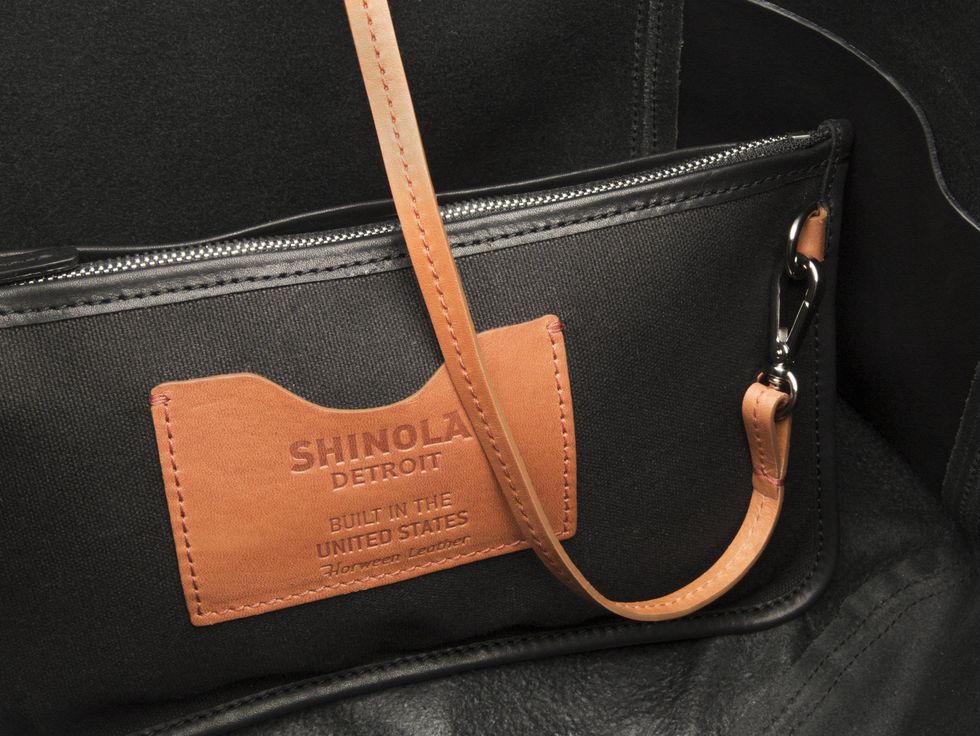Shinola Plano handbag