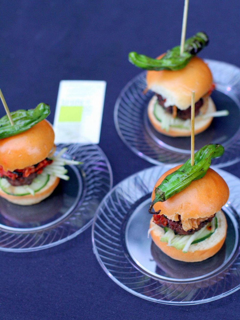 Shinsei, Burgers & Burgundy