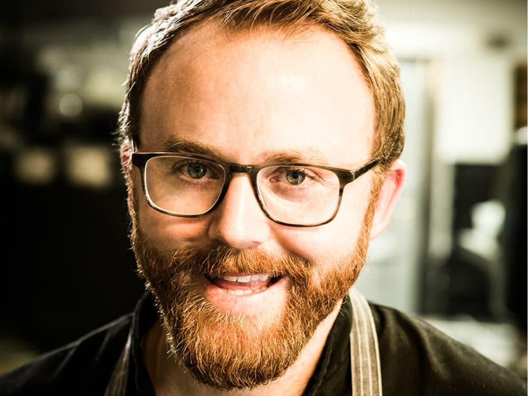 Shinsei executive chef Jeramie Robison