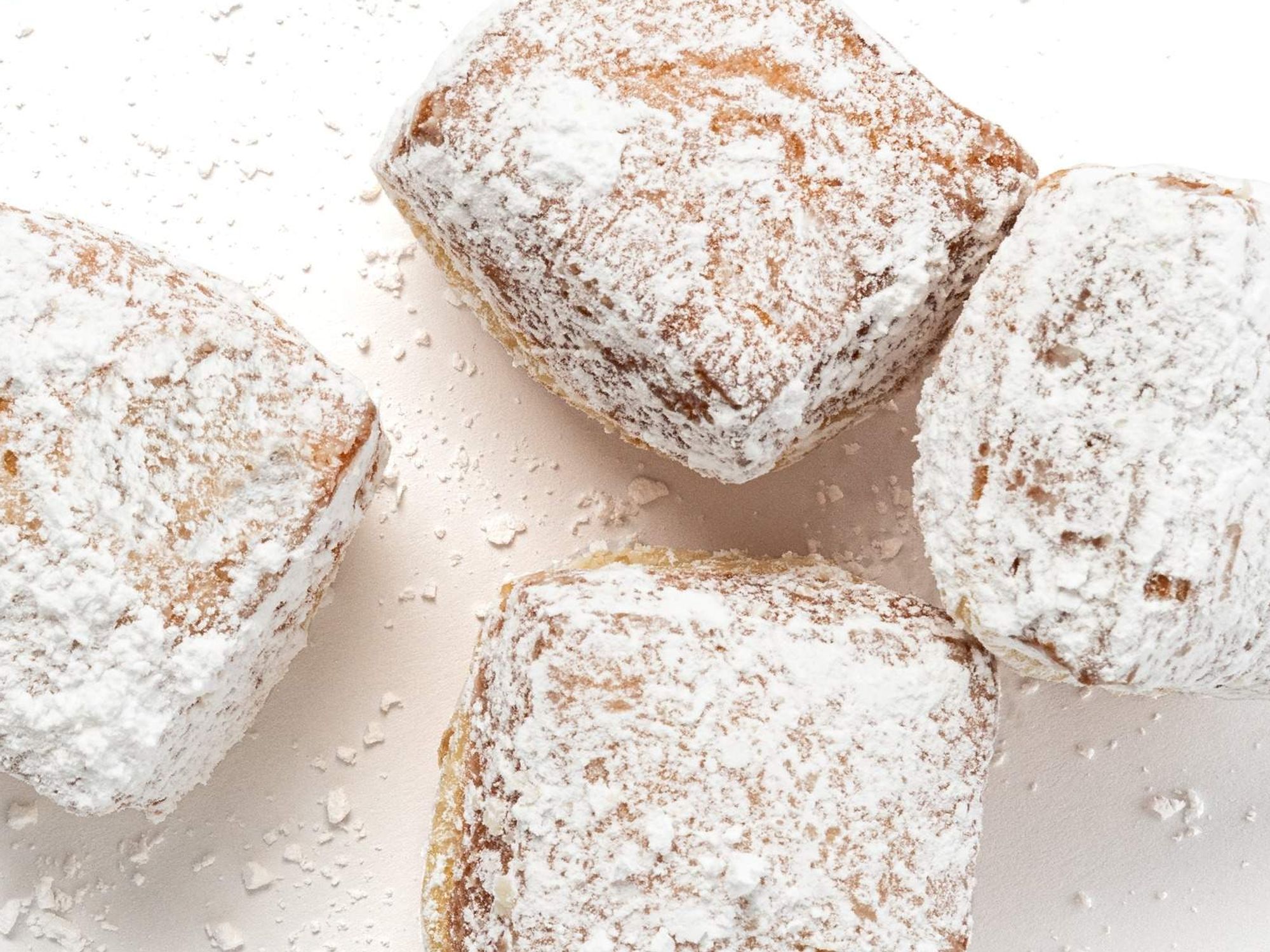 Shipley's mini beignets