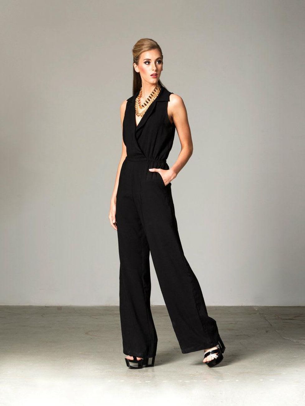 Shirin Askari Bri jumpsuit