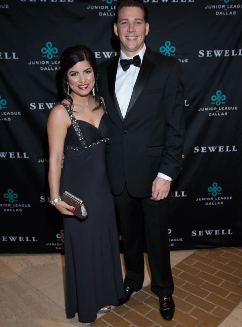 Shivangi Pokharel, Tyler Perkins