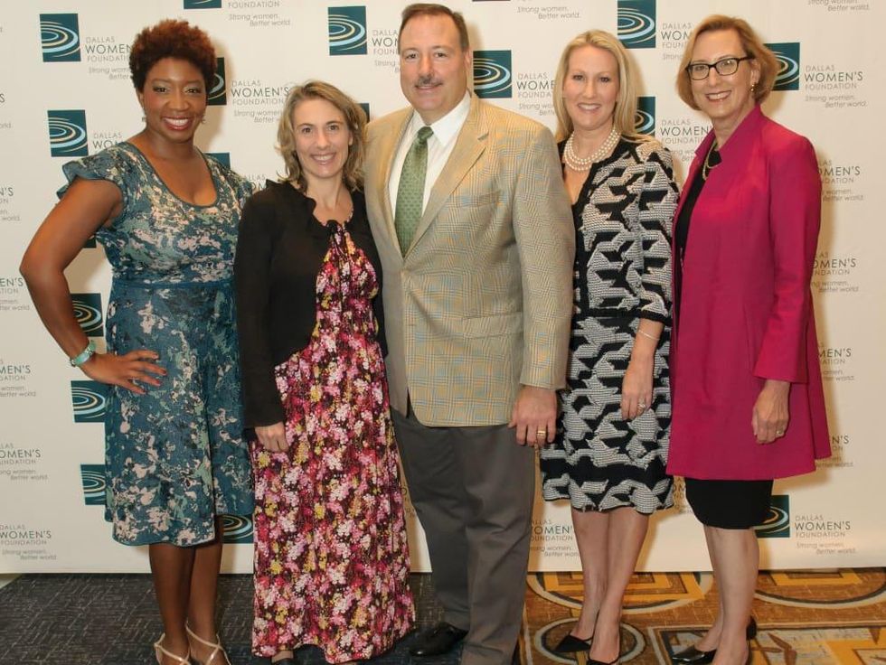 Shonn Brown, Dr. Hope Jahren, John Holt, Lisa Singleton, Roslyn Dawson Thompson