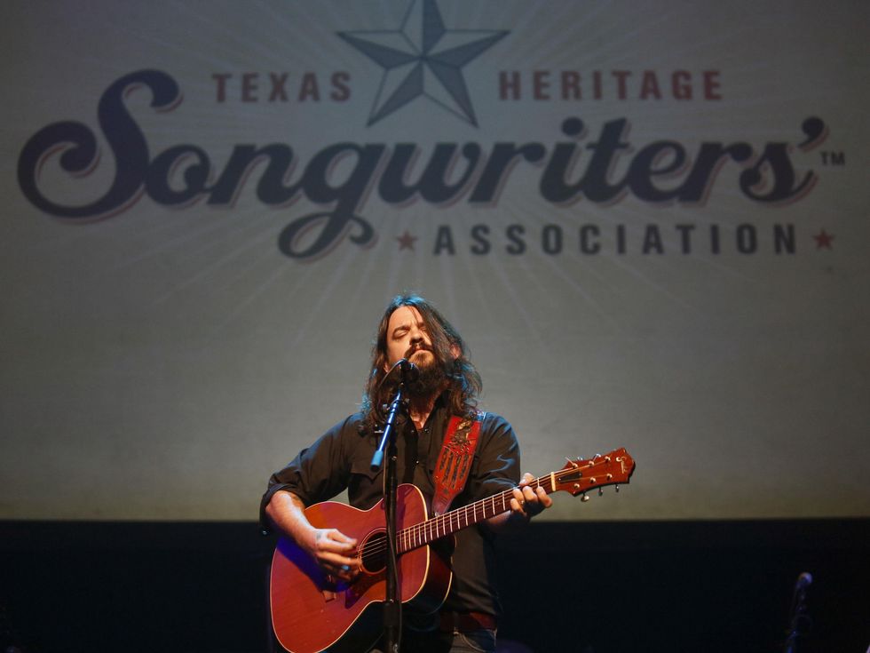 Shooter Jennings Texas Songwriters Hall of Fame