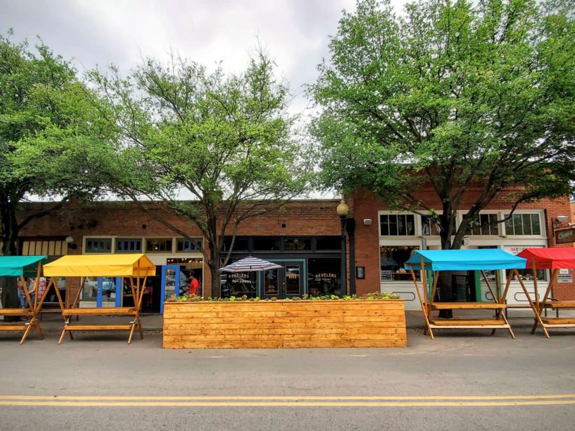 Shoplets Bishop Arts