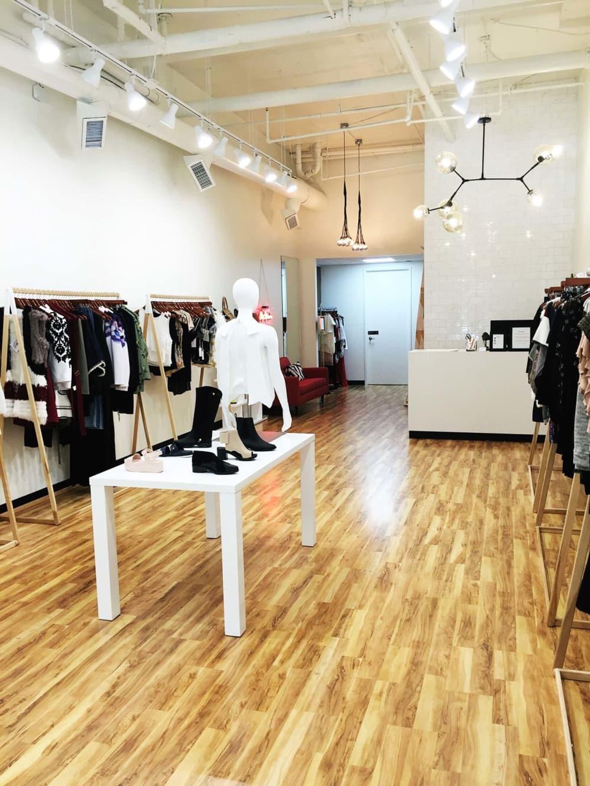 September Store ShopSeptember carries unique and hard-to-find contemporary labels ...