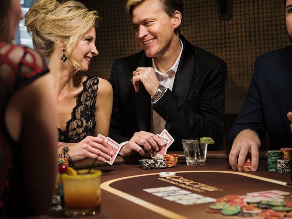 How to apply poker strategies to your everyday life