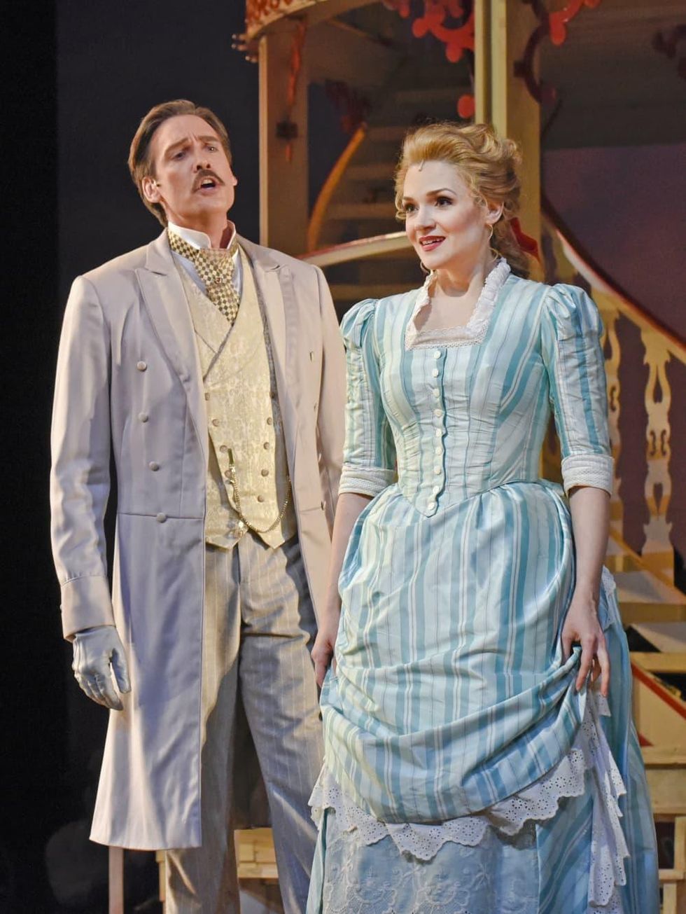 Show Boat at Dallas Opera