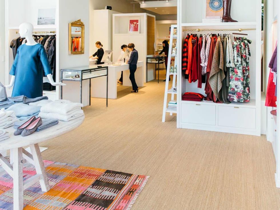 Sid Mashburn + Ann Mashburn