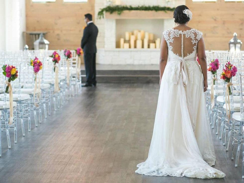 Siddiqui wedding, first look, Real Weddings 2017