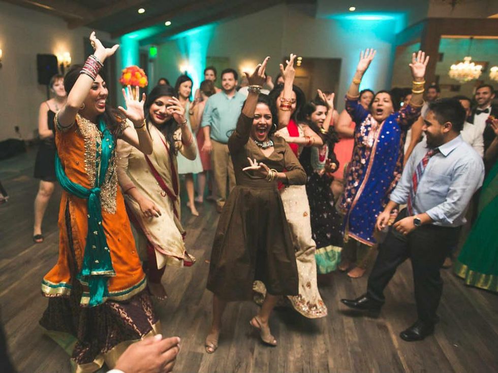 Siddiqui wedding, Real Weddings 2017