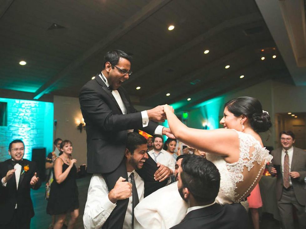 Siddiqui wedding, Real Weddings 2017