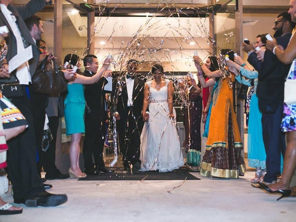 Siddiqui wedding, Real Weddings 2017