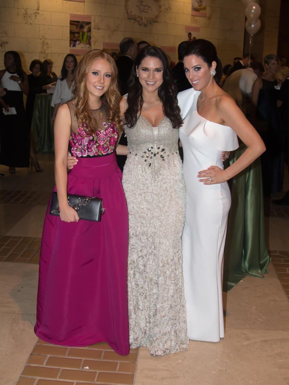 Sierra Cooley, Bella B., Becky Bowen