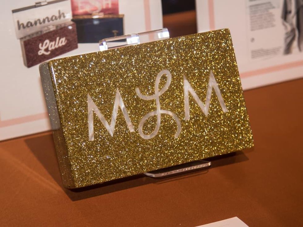 Silent Auction item at Crystal Charity Ball 2016