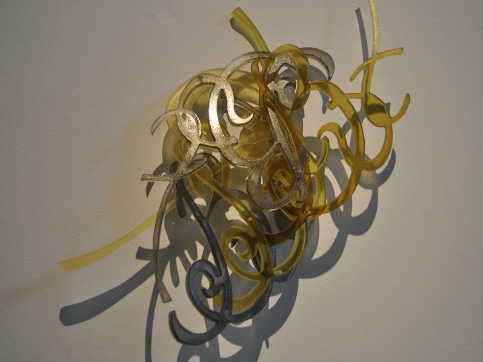 Simeen Farhat at Cris Worley Fine Arts